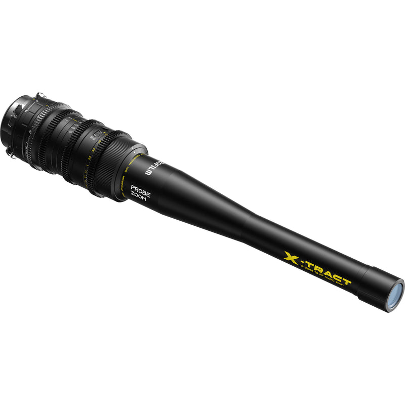 DZOFilm X-Tract 18-28mm T8 FF Probe Zoom Lens (0&deg; Direct View, ARRI PL)
