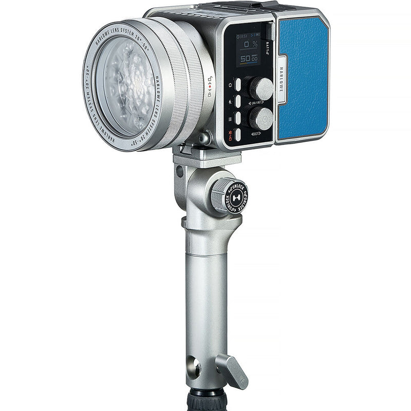 Harlowe Mini Max-X Creator Kit (Faux Blue Leather)