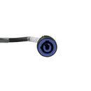 Lex Products 20A powerCON Stage Pin to poweCON TRUE1 Connector Cable (1')