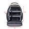 USA GEAR UBK Oculus VR Headset Backpack (Gray)