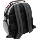 USA GEAR UBK Oculus VR Headset Backpack (Gray)