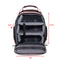 USA GEAR UBK Oculus VR Headset Backpack (Red)