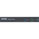 AMX NMX-ENC-N3312D 4K60 H.26X/Dante AV-H Dual-Stream Encoder