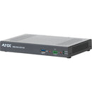 AMX NMX-ENC-N3312D 4K60 H.26X/Dante AV-H Dual-Stream Encoder