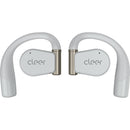 Cleer Arc 3 True Wireless Open-Ear Earbuds (Light Grey)