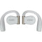 Cleer Arc 3 True Wireless Open-Ear Earbuds (Light Grey)