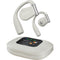 Cleer Arc 3 True Wireless Open-Ear Earbuds (Light Grey)