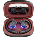 Cleer Arc 3 True Wireless Open-Ear Earbuds (Black)