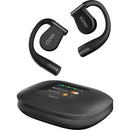Cleer Arc 3 True Wireless Open-Ear Earbuds (Black)