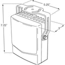 AXTON Blaze 25WE PoE White LED Floodlight (20 x 10?)