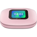 Cleer Arc 3 True Wireless Open-Ear Earbuds (Pink)