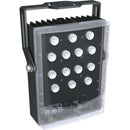 AXTON Helios 56YW Battery/Solar Power White LED Floodlight (90?)