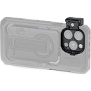 Tilta Quick Release Filter Tray for iPhone 16 Pro and Pro Max (Black)