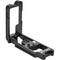 3 Legged Thing ZELDA QD-Compatible Dedicated L-bracket for Nikon Z5, Z6, Z7, Z6 II & Z7 II Mirrorless Camera (Black)