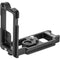 3 Legged Thing ZELDA QD-Compatible Dedicated L-bracket for Nikon Z5, Z6, Z7, Z6 II & Z7 II Mirrorless Camera (Black)