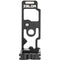 3 Legged Thing ZELDA QD-Compatible Dedicated L-bracket for Nikon Z5, Z6, Z7, Z6 II & Z7 II Mirrorless Camera (Black)