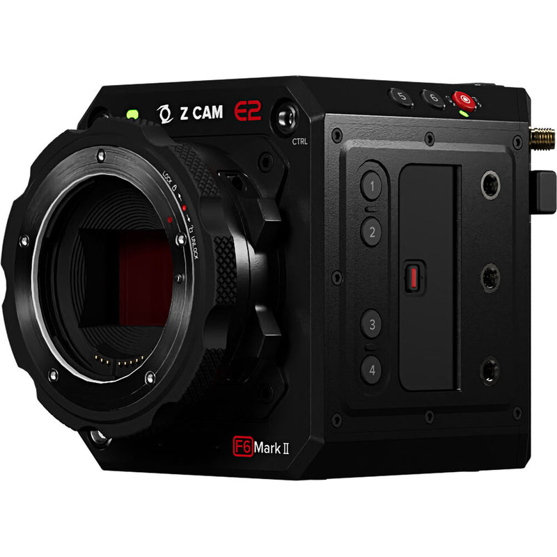 Z CAM E2-F6 Mark II Full-Frame 6K Cinema Camera (Canon EF)
