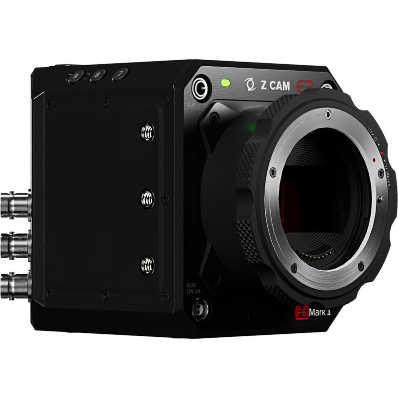 Z CAM E2-F6 Mark II Full-Frame 6K Cinema Camera (Canon EF)