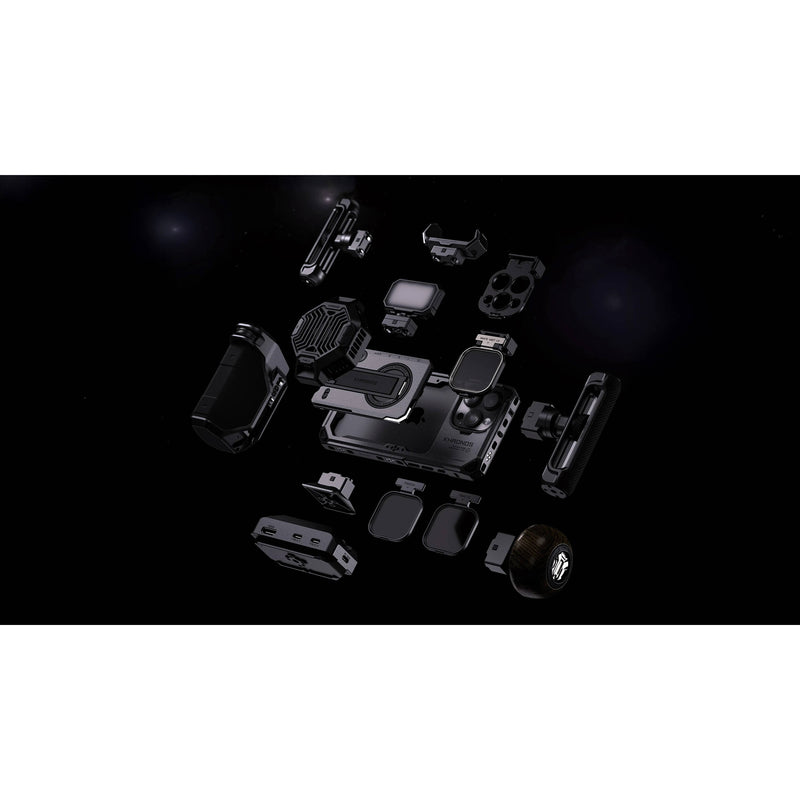 Tilta Khronos iPhone 16 Pro Handheld Kit (Black)