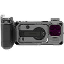 Tilta Khronos iPhone 16 Pro Handheld Kit (Space Gray)