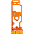 3 Legged Thing ZELDA QD-Compatible Dedicated L-bracket for Nikon Z5, Z6, Z7, Z6 II & Z7 II Mirrorless Camera (Copper)