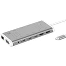SMK-Link USB-C 100W 14-Port Mini Docking Station