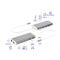 SMK-Link USB-C 100W 14-Port Mini Docking Station