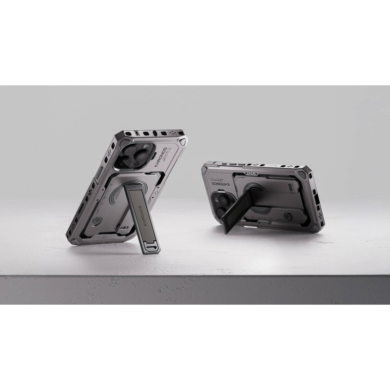Tilta Khronos iPhone 16 Pro Max Ultimate Kit (Space Gray)