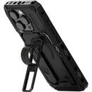 Tilta Khronos Case for iPhone 16 Pro (Black)
