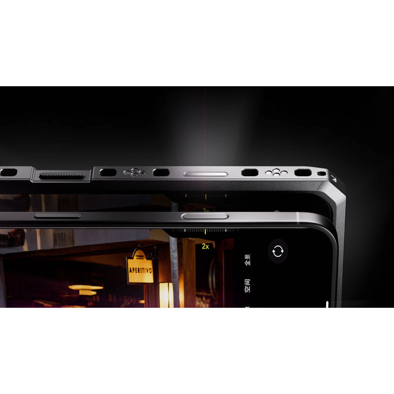 Tilta Khronos Case for iPhone 16 Pro (Forest Green)