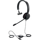 Jabra EVOLVE 20 Microsoft Teams Mono Headset