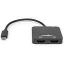 Rocstor USB-C to Dual HDMI Adapter