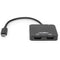 Rocstor USB-C to Dual HDMI Adapter