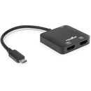 Rocstor USB-C to Dual HDMI Adapter