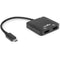 Rocstor USB-C to Dual HDMI Adapter