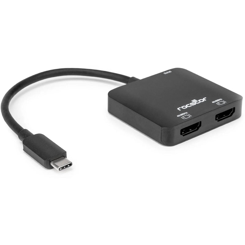 Rocstor USB-C to Dual HDMI Adapter