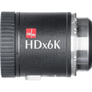 IB/E OPTICS HDx6K Converter