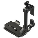 Kirk L-Bracket for Canon EOS R1 Mirrorless Camera