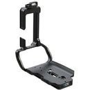 Kirk L-Bracket for Canon EOS R1 Mirrorless Camera
