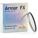 NiSi Armor FX PRO Nano L395 UV Protection Filter (39mm)
