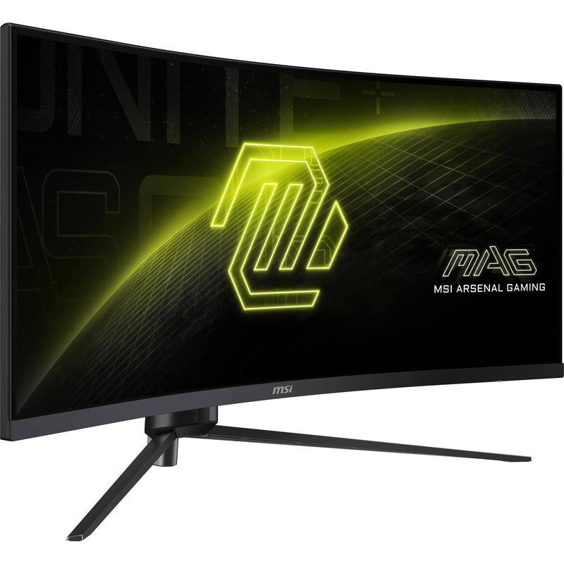 MSI MAG 345CQR 34" 1440p 180 Hz Ultrawide Curved Gaming Monitor