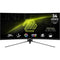 MSI MAG 345CQR 34" 1440p 180 Hz Ultrawide Curved Gaming Monitor