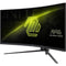 MSI MAG 345CQR 34" 1440p 180 Hz Ultrawide Curved Gaming Monitor