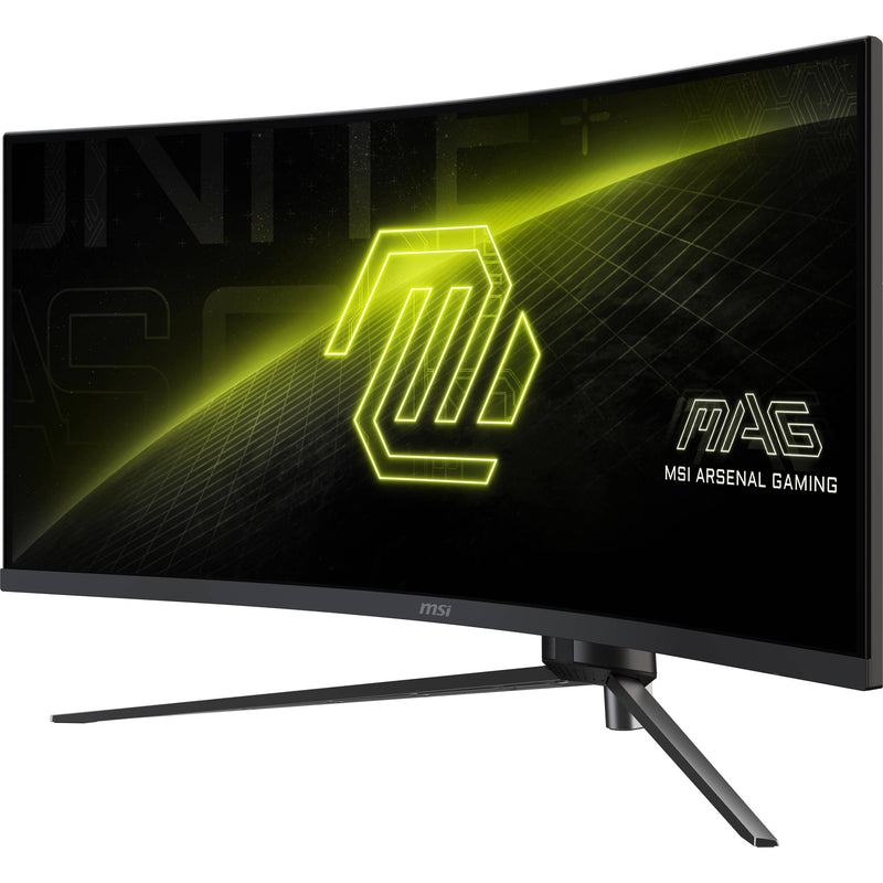 MSI MAG 345CQR 34" 1440p 180 Hz Ultrawide Curved Gaming Monitor