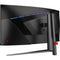 MSI MAG 345CQR 34" 1440p 180 Hz Ultrawide Curved Gaming Monitor
