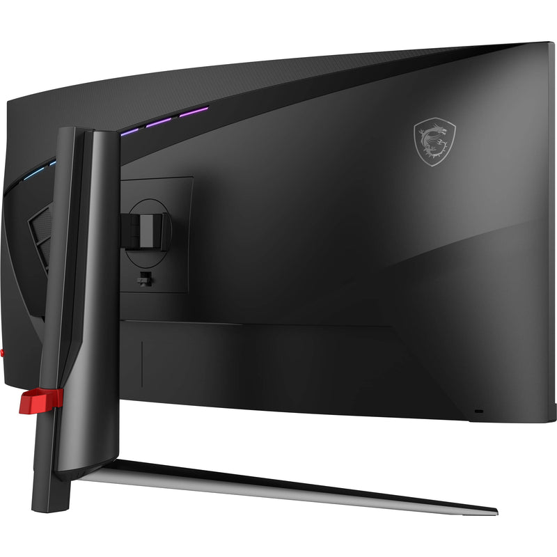 MSI MAG 345CQR 34" 1440p 180 Hz Ultrawide Curved Gaming Monitor