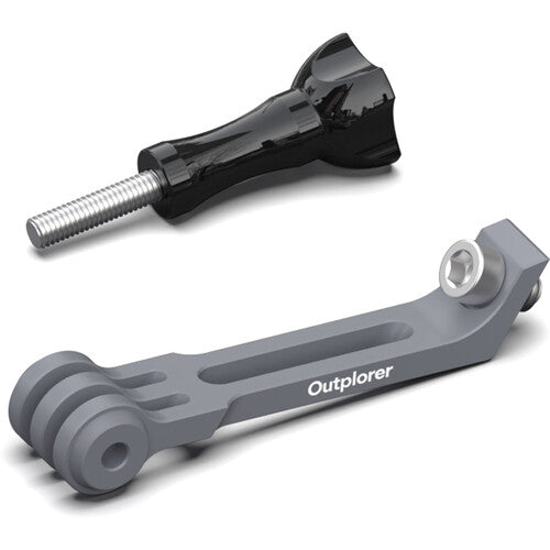 Outplorer Bracket Adapter for GoPro