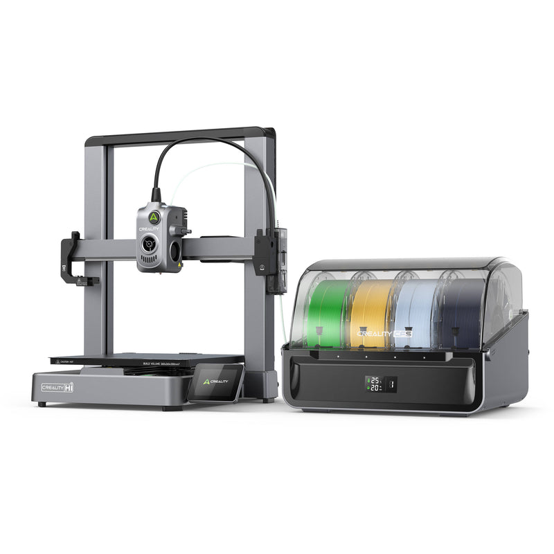 Creality Hi Combo Multi-Color 3D Printer