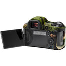 easyCover Silicone Camera Case for Canon R5 Mark II (Camo)