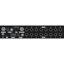 Ferrofish Pulse8 AE 8x8 AD/DA Converter with 66-Channel ADAT to USB Audio Interface